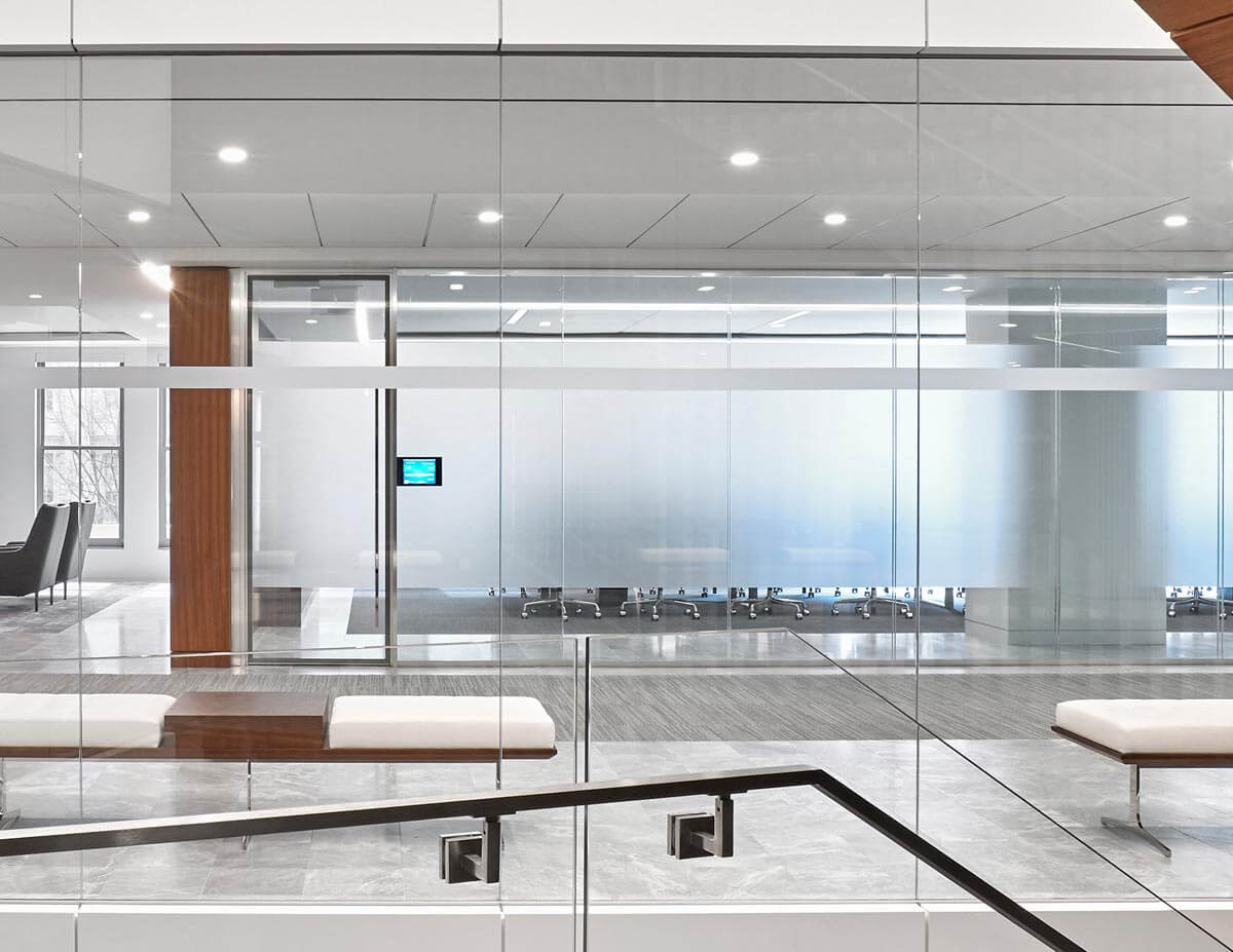 Products | Movable Glass Partitions for Offices | Transwall